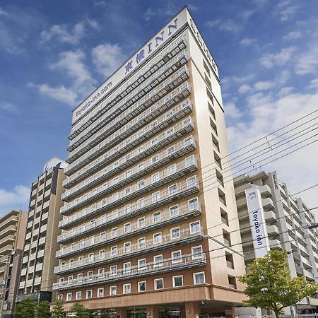 Toyoko Inn Osaka Tenjinbashi-Suji Rokuchome Εξωτερικό φωτογραφία