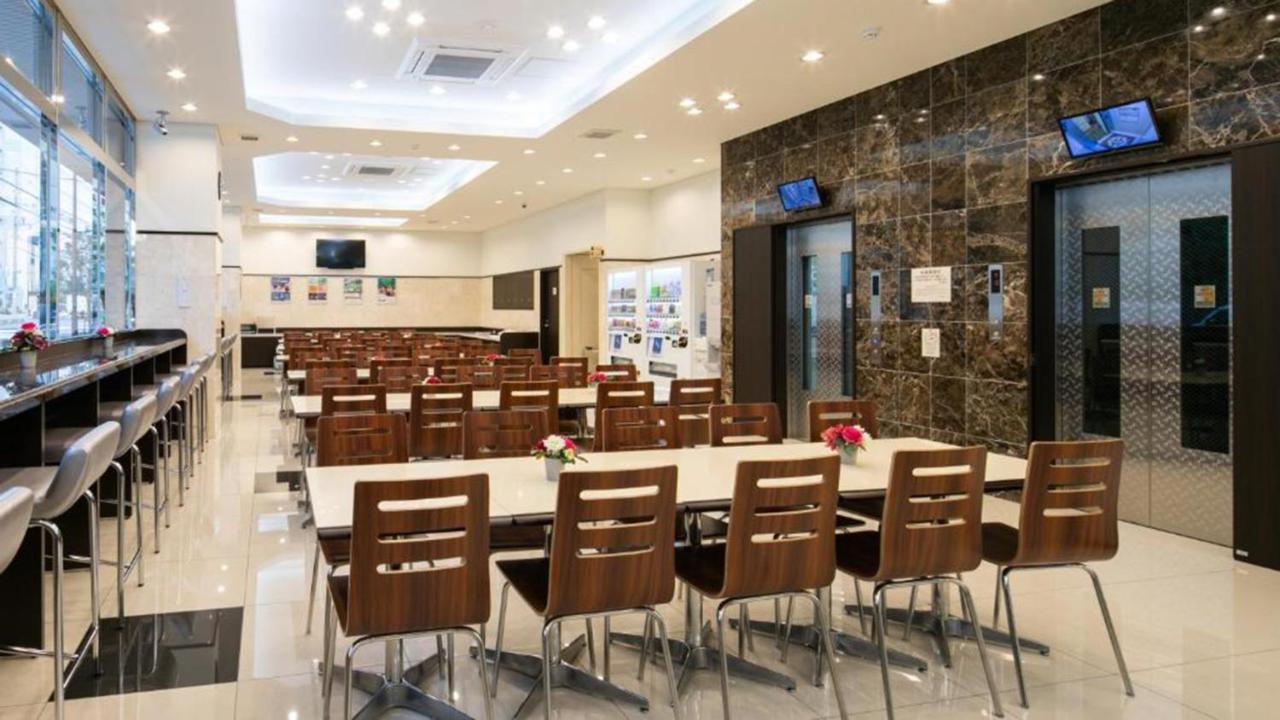 Toyoko Inn Osaka Tenjinbashi-Suji Rokuchome Εξωτερικό φωτογραφία