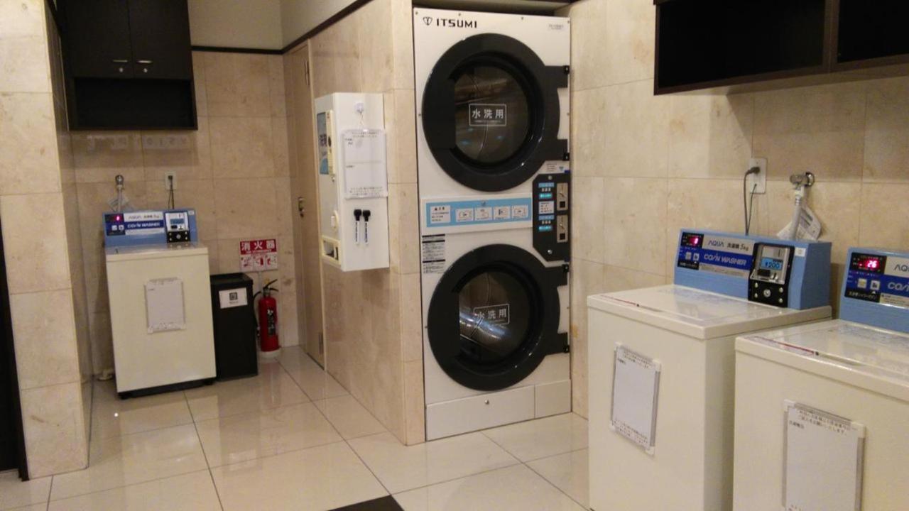 Toyoko Inn Osaka Tenjinbashi-Suji Rokuchome Εξωτερικό φωτογραφία