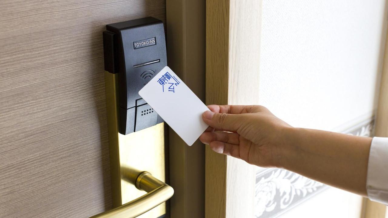Toyoko Inn Osaka Tenjinbashi-Suji Rokuchome Εξωτερικό φωτογραφία
