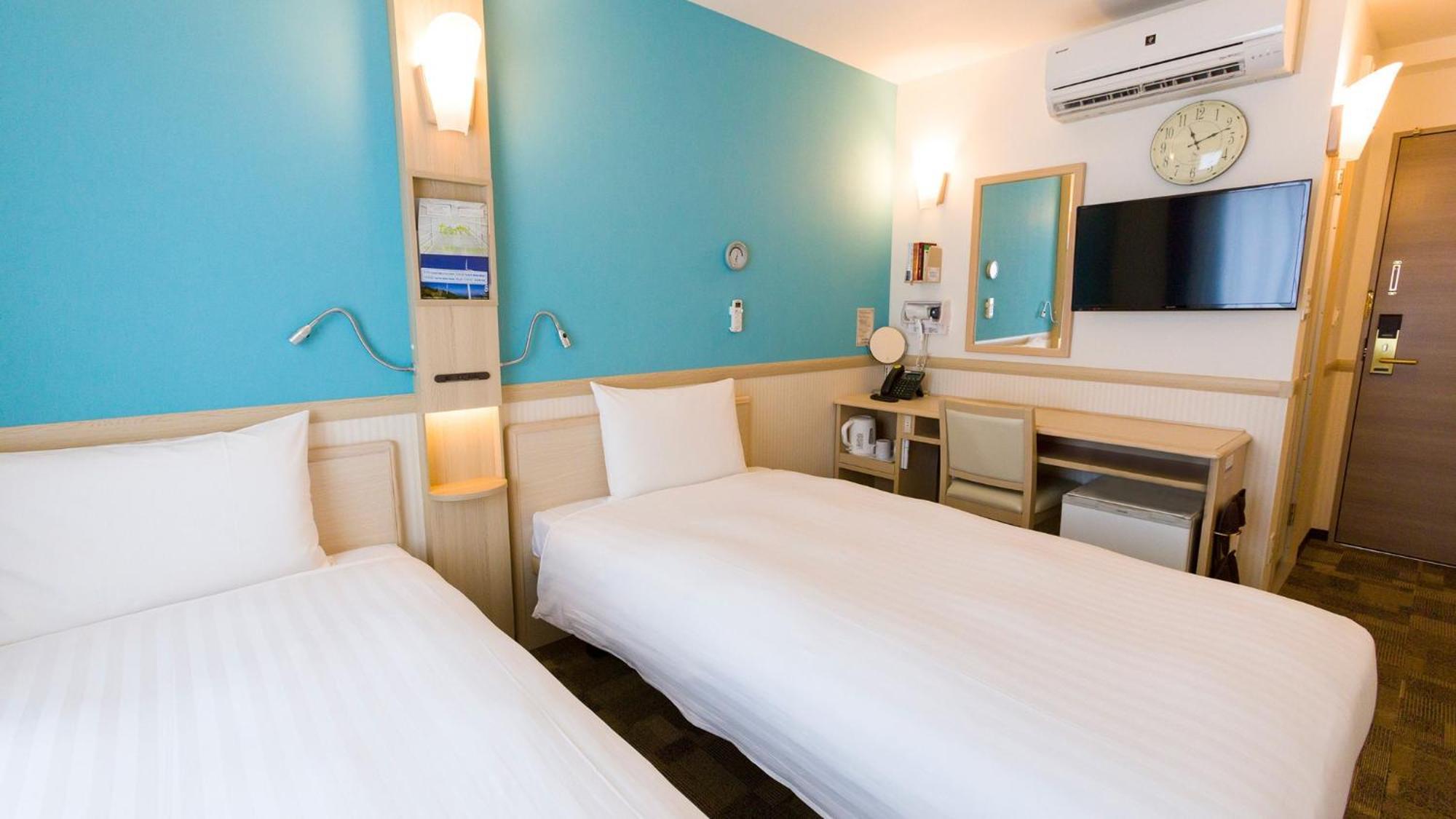Toyoko Inn Osaka Tenjinbashi-Suji Rokuchome Δωμάτιο φωτογραφία