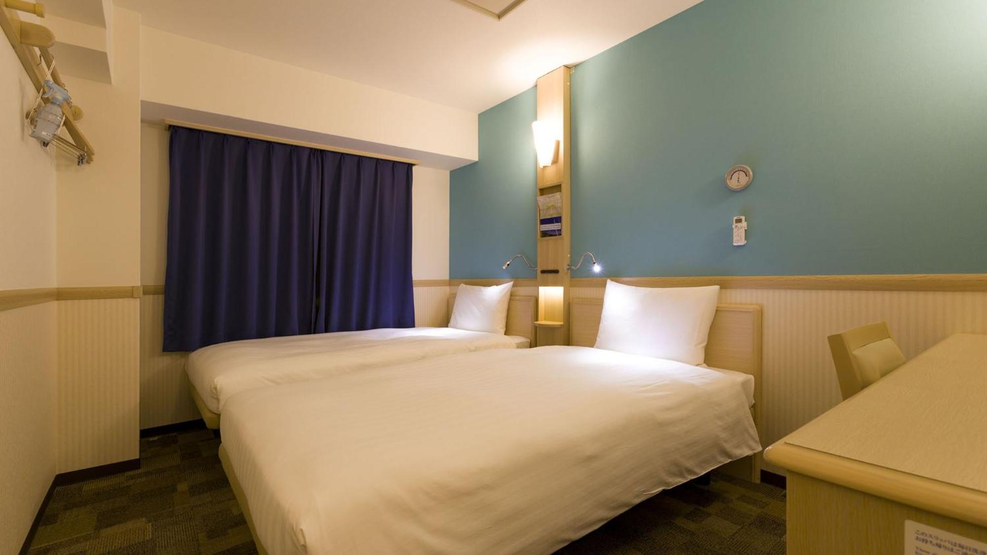 Toyoko Inn Osaka Tenjinbashi-Suji Rokuchome Δωμάτιο φωτογραφία